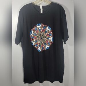 Meeting of The Spirits 2017 Tour T-Shirt